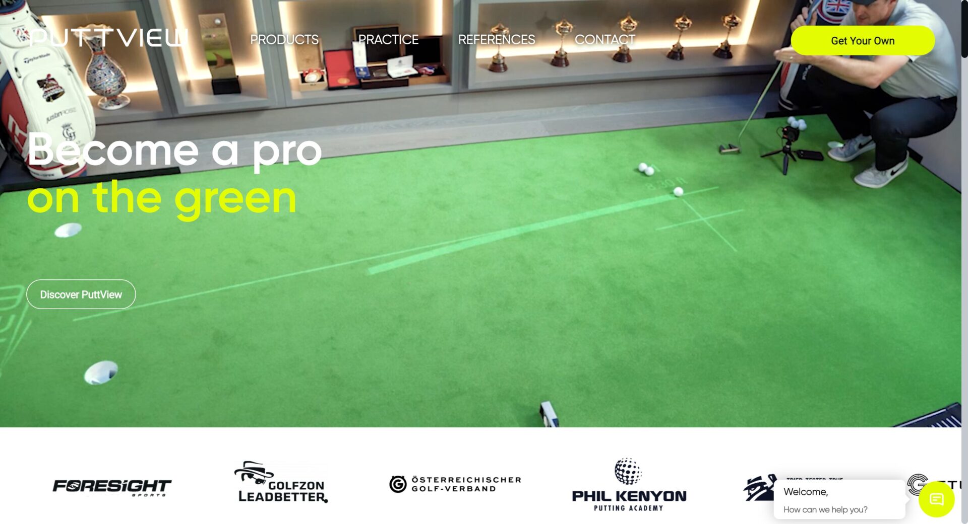 PuttView