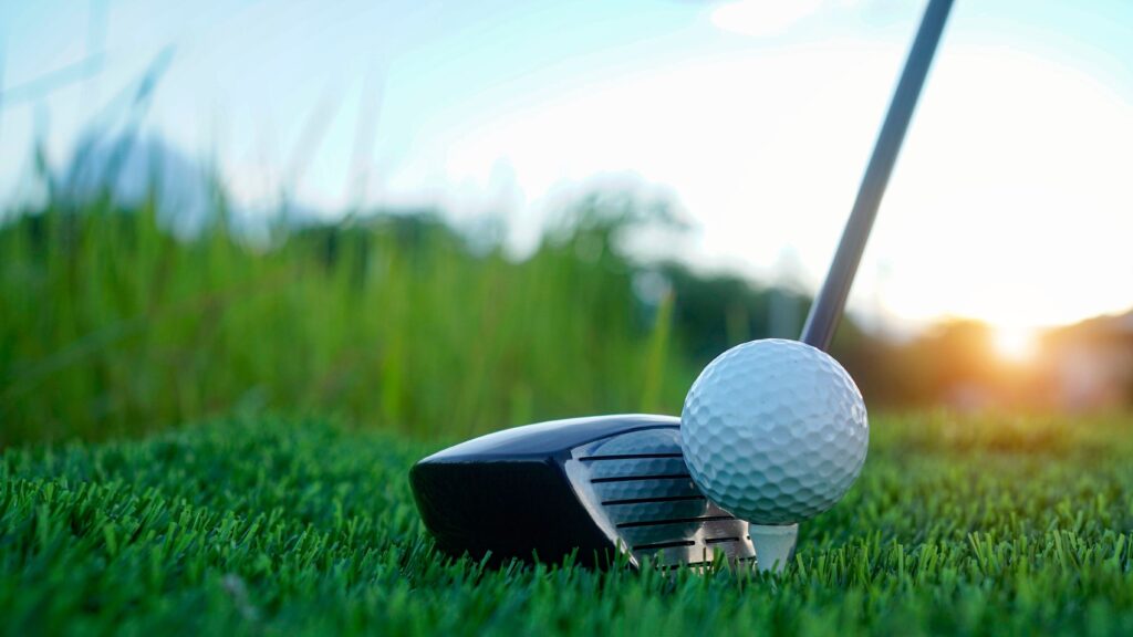 ゴルフスライス