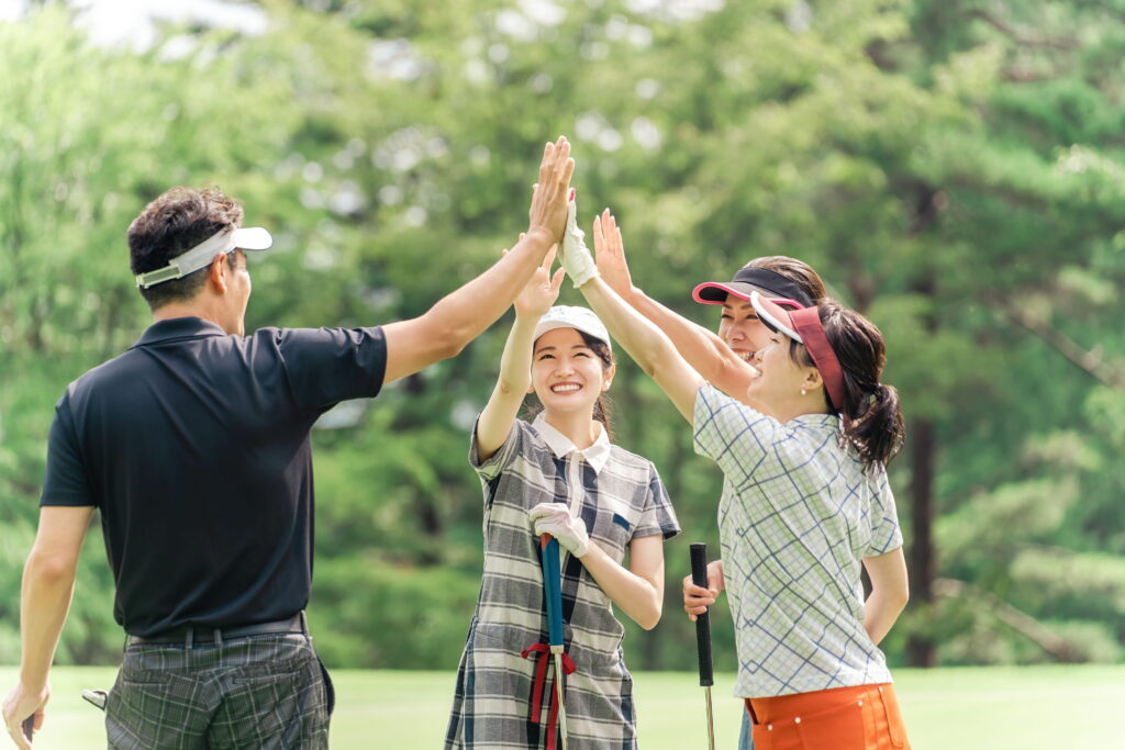 ジャパンゴルフフェア