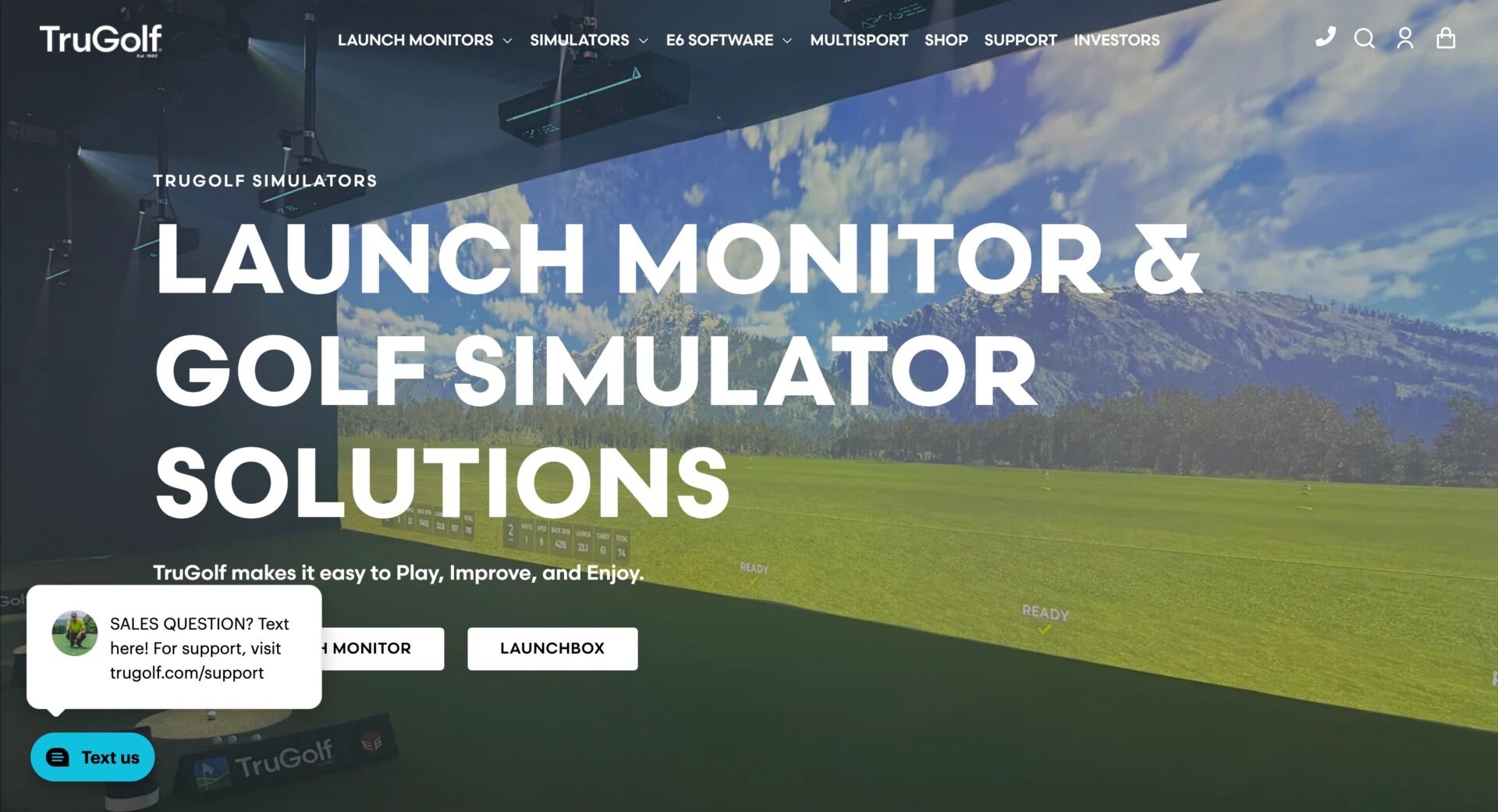 TruGolf MAX
